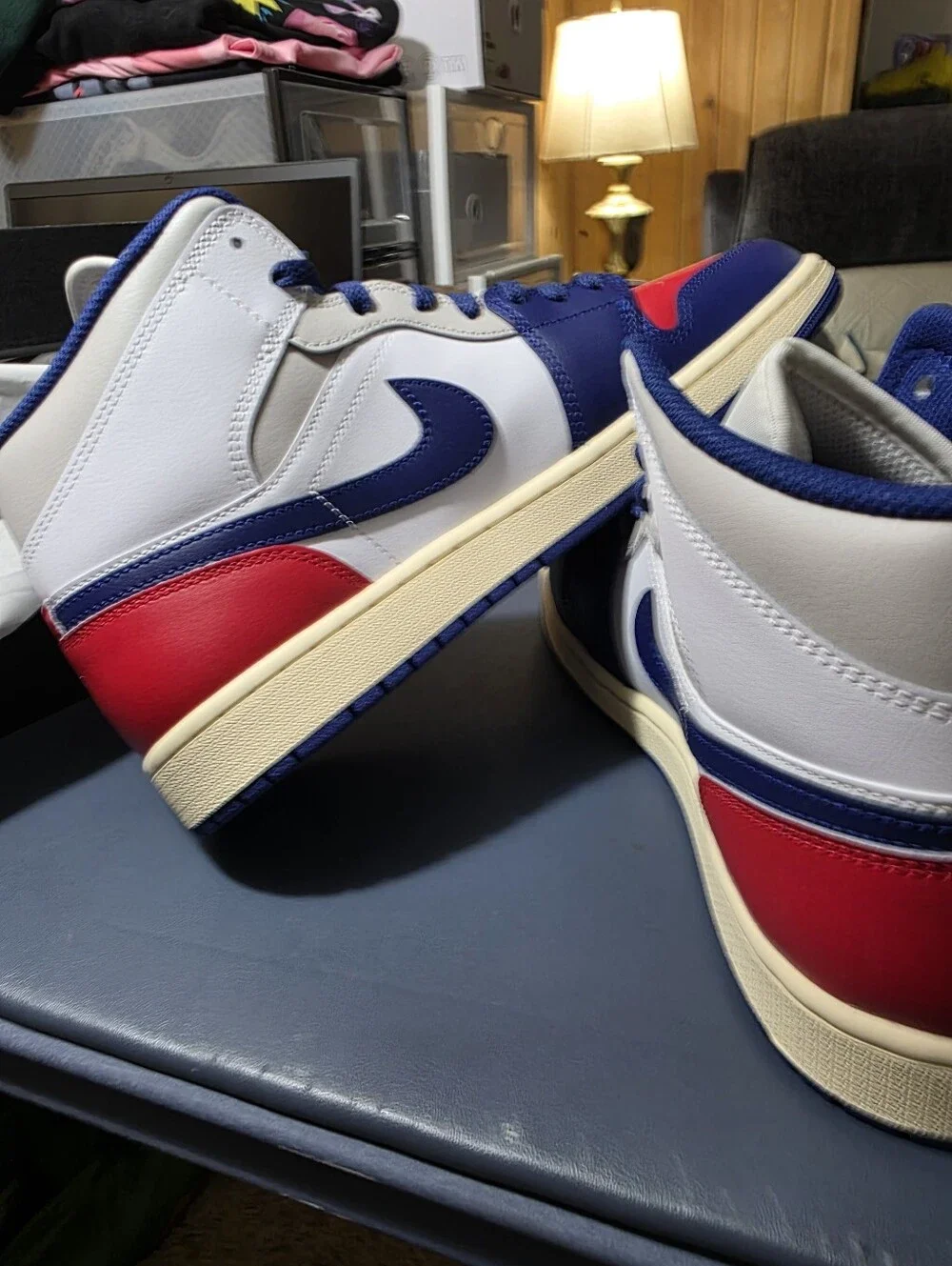 Jordan eye catching